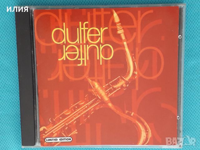 Candy Dulfer(Soul-Jazz,Smooth Jazz,Samba,Contemporary Jazz)-5CD, снимка 5 - CD дискове - 46064253