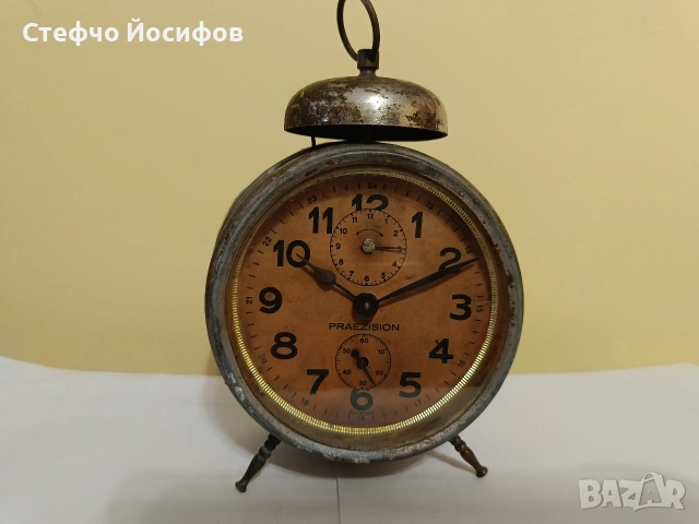 Немски будилник 