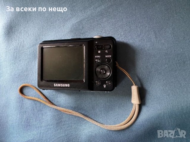 Цифроф Фотоапарат Samsung ES9 , 12.2MP , Zoom 4x, снимка 4 - Фотоапарати - 46701924