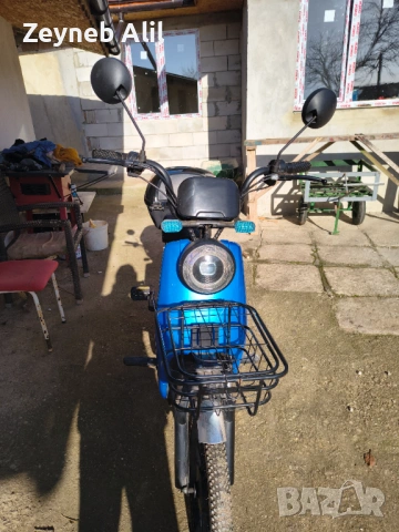 Продавам електрически скутер, снимка 2 - Друга електроника - 53851578