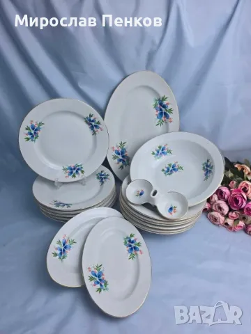 Сервиз, снимка 1