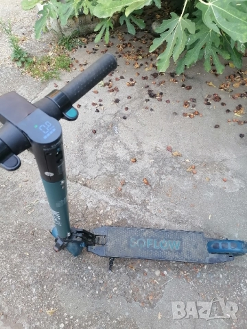 Ел. тротинетка Soflow, снимка 4 - Скутери и тротинетки - 51817247