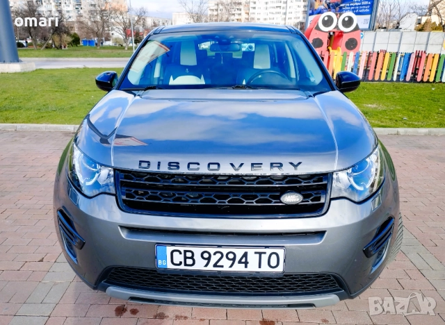 Land Rover Discovery Sport 2.0D -Limited Edition , снимка 2 - Автомобили и джипове - 52665084
