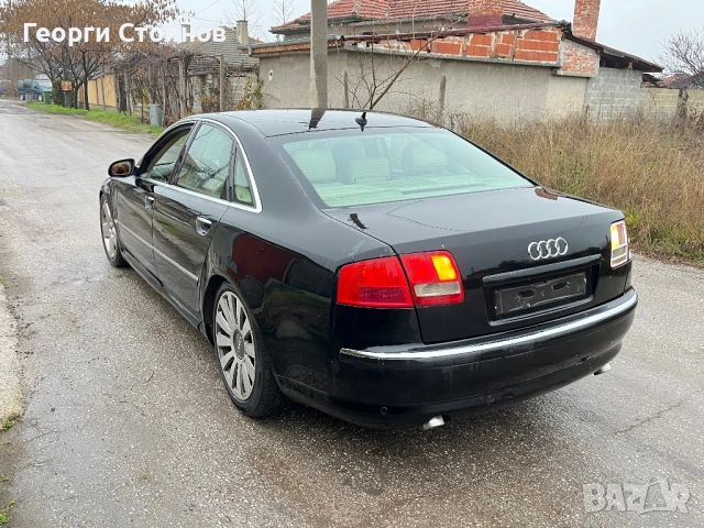 Audi A8 d3 3.0tdi 233кс ASB на части, снимка 4 - Части - 52908822