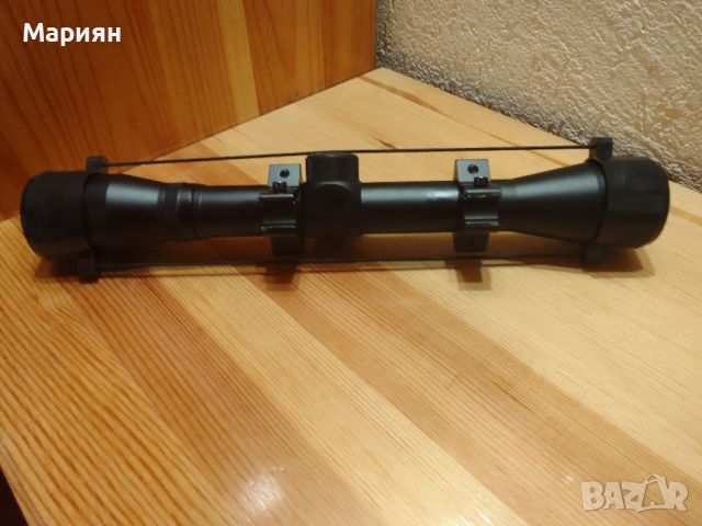 оптика ZF 4×32 UX, снимка 4 - Оборудване и аксесоари за оръжия - 45652387