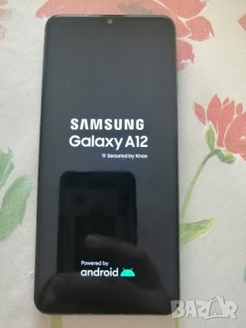 SAMSUNG GALAXY A12 128GB, снимка 1 - Samsung - 46448282