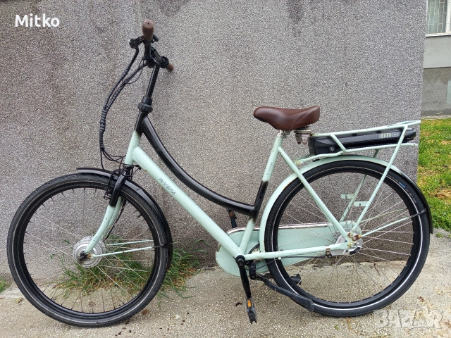 28 цола електрически алуминиев велосипед с 3 скорости усилени капли амортисьои преден 