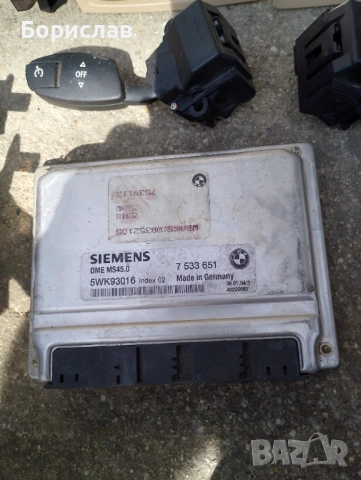 БМВ Е60 Части , снимка 18 - Части - 53811310