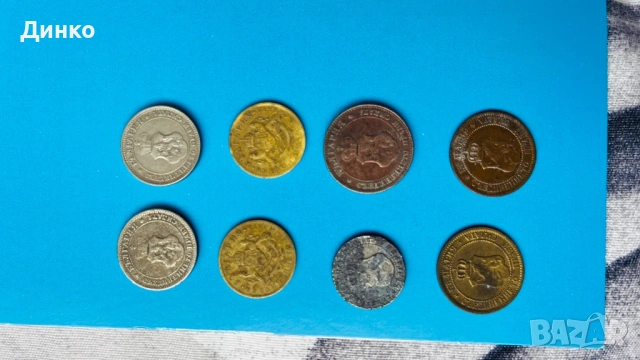 Монета Стотинки, снимка 4 - Нумизматика и бонистика - 53844737