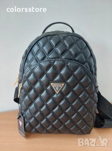 Луксозна дамска раница Guess/SG93c, снимка 2 - Раници - 51257657