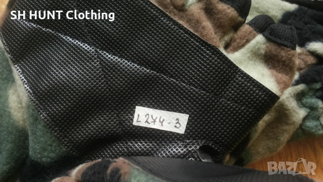 Thinsulate Insulation Polar Gloves размер One Size поларени ръкавици - 2546, снимка 7 - Екипировка - 54216305