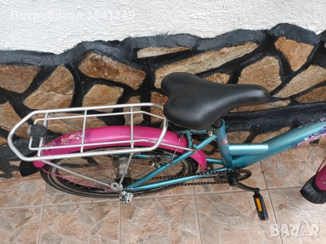 велосипед 20", снимка 8 - Велосипеди - 51919343