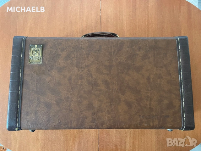 Продавам тромпет BACH STRADIVARIUS 37, снимка 13 - Духови инструменти - 53704233