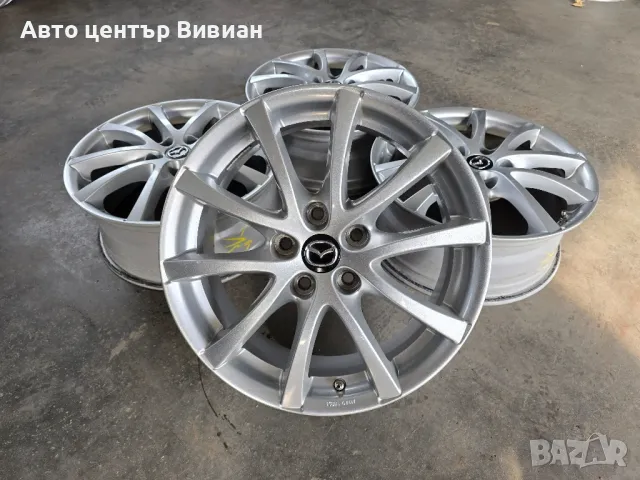 17 цола джанти 5x114.3 за MAZDA-KIA-HYUNDAI-NISSAN-HONDA, снимка 7 - Гуми и джанти - 49212556