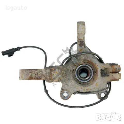 Преден десен шенкел Nissan Note I (E11) 2005-2012 ID:146621, снимка 2 - Части - 50348221