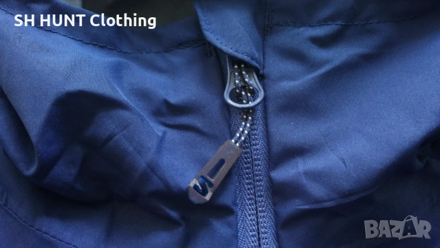 SALOMON Advanced Skin Dry Jacket Размер M-L тънко яке водонепромокаемо 36-58, снимка 6 - Якета - 52158832