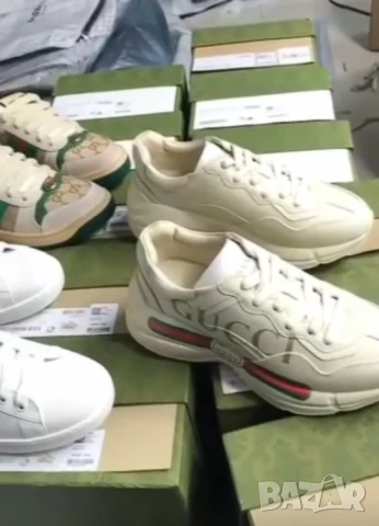 дамски маратонки gucci