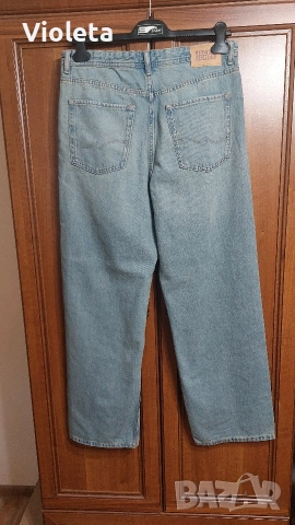 нови мъжки дънки Jack and Jones , снимка 4 - Дънки - 52890919