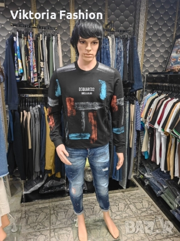 мъжка блуза, снимка 4 - Блузи - 51971911