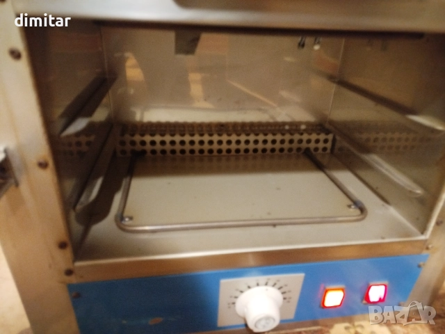 Стерилизатор Horo Dr. Hofmann 016 E , снимка 10 - Лаборатория - 52730371