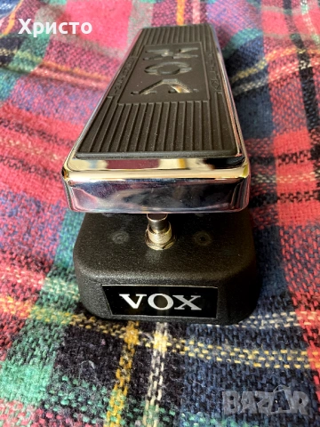 "WAH-WAH" педал за китара VOX model V847