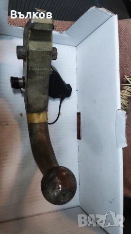 Теглич от VW Пасат