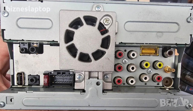 Pioneer AVH-A3100DAB, снимка 4 - Ресийвъри, усилватели, смесителни пултове - 53612130