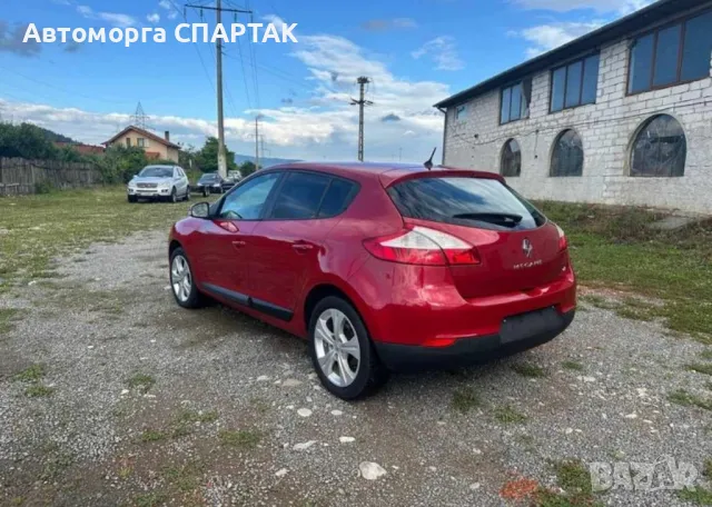 Renault Megan 1.5 DCI на части , снимка 4 - Автомобили и джипове - 46844401