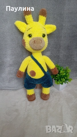Плетени играчки , снимка 4 - Плюшени играчки - 53865541