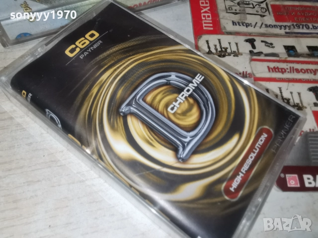 ОРК.СТАНДАРТ 2-РОЗАЛИНДА НА НОВА КАСЕТА-ХРОМ 0501261712, снимка 5 - Аудио касети - 52990825