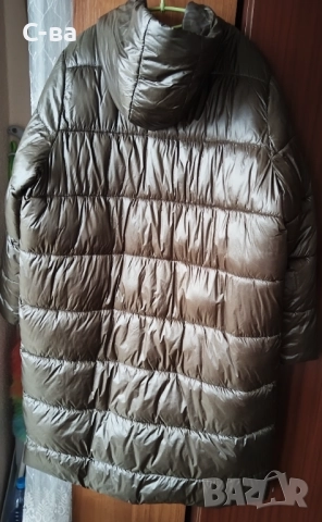 Яке с качулка , снимка 4 - Якета - 52747958