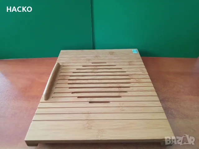 Бамбуков Охладител Тип Масичка С Вентилатор за Охлаждане Размери 25/28 см., снимка 6 - Други - 49111858