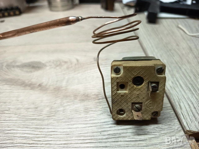 Терморегулатор за бойлер , снимка 4 - Бойлери - 53647254