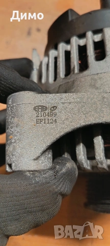 алтернатор динамо бмв е91 320д 163кс bmw e91, снимка 10 - Части - 53613077