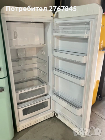 Хладилници SMEG, снимка 8 - Хладилници - 53750746