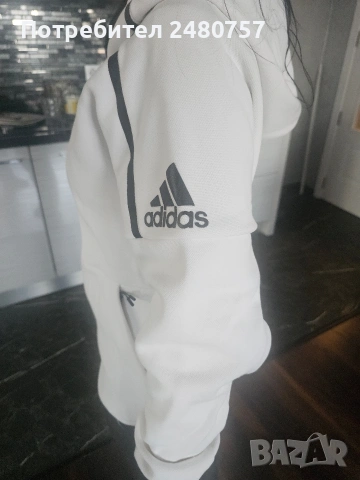 Суичър Адидас , снимка 9 - Спортни екипи - 53304747