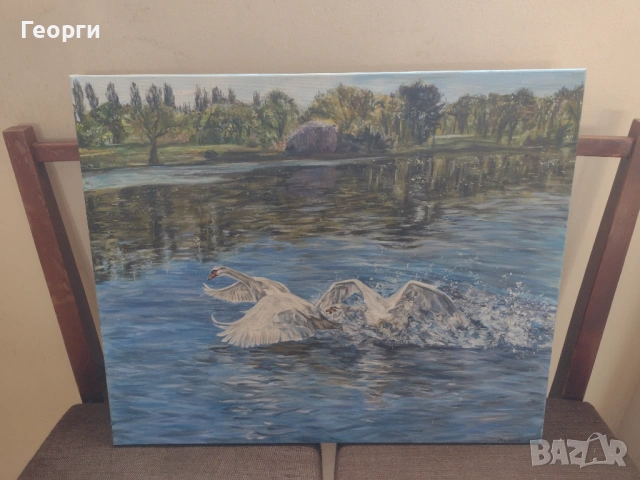 Картини, снимка 2 - Картини - 54153538