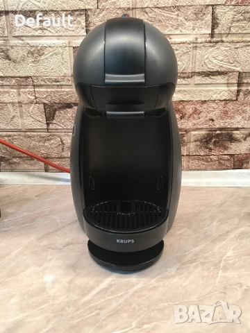 Кафе машина на капсули-Dolce Gusto-Топ състояние , снимка 2 - Кафемашини - 53836417