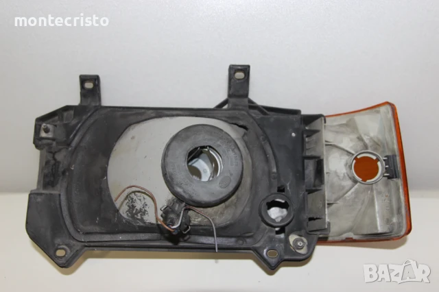 Десен фар VW Transporter T4 (1990-2003г.) ✔️HELLA 701941018 / 701953050B Транспортер, снимка 4 - Части - 50791107