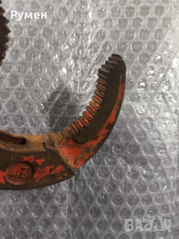 Тръбен ключ Alarm 11036 Ø2", снимка 4 - Други инструменти - 51541768