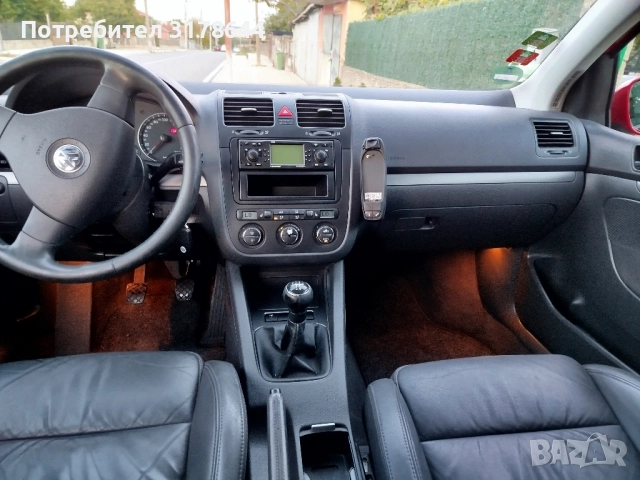 VW GOLF 1.9TDI.105ks.BKC, снимка 7 - Автомобили и джипове - 51919865