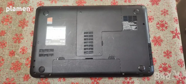 Toshiba Satellite Pro C850, снимка 6 - Лаптопи за дома - 48446647