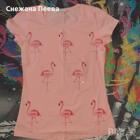 Лот нови тениски, снимка 2 - Тениски - 53601825