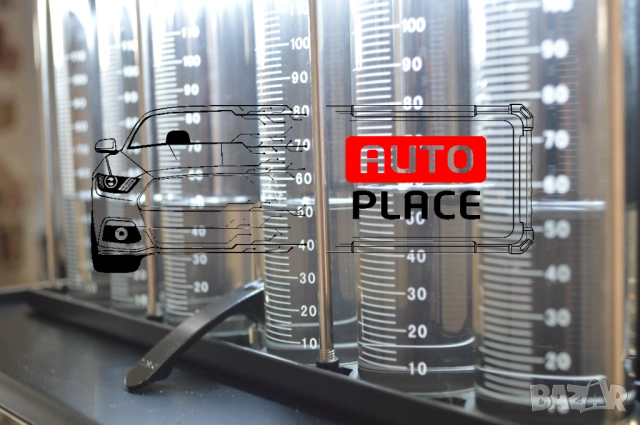 Професионално почистване и тест на бензинови , газови и метанови дюзи, снимка 8 - Други услуги - 53972545