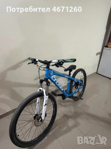 Колело cross dexter, снимка 8 - Велосипеди - 54017682