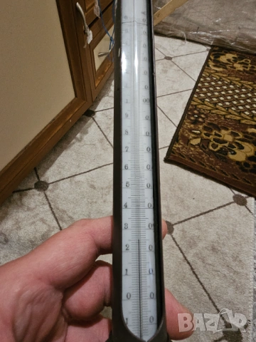 Промишлен термометър за парно и други цели от - 10 градуса до 160 градуса., снимка 2 - Други машини и части - 53234817