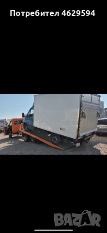 Пътна помощ Дросев ЕООД, снимка 2 - Пътна помощ - 52136433