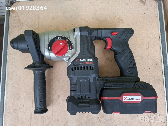 Перфоратор Parkside performance