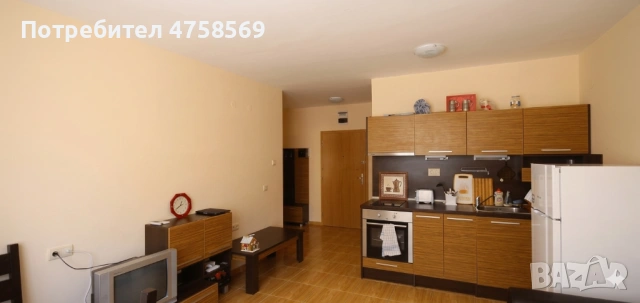 Уютен апартамент в Sky Dreams, Свети Влас. Собственик! , снимка 6 - Апартаменти - 53753431