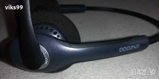 Слушалки Jabra GN2000 IP + Jabra Link 230 USB Adapter, снимка 4 - Слушалки за компютър - 53053769